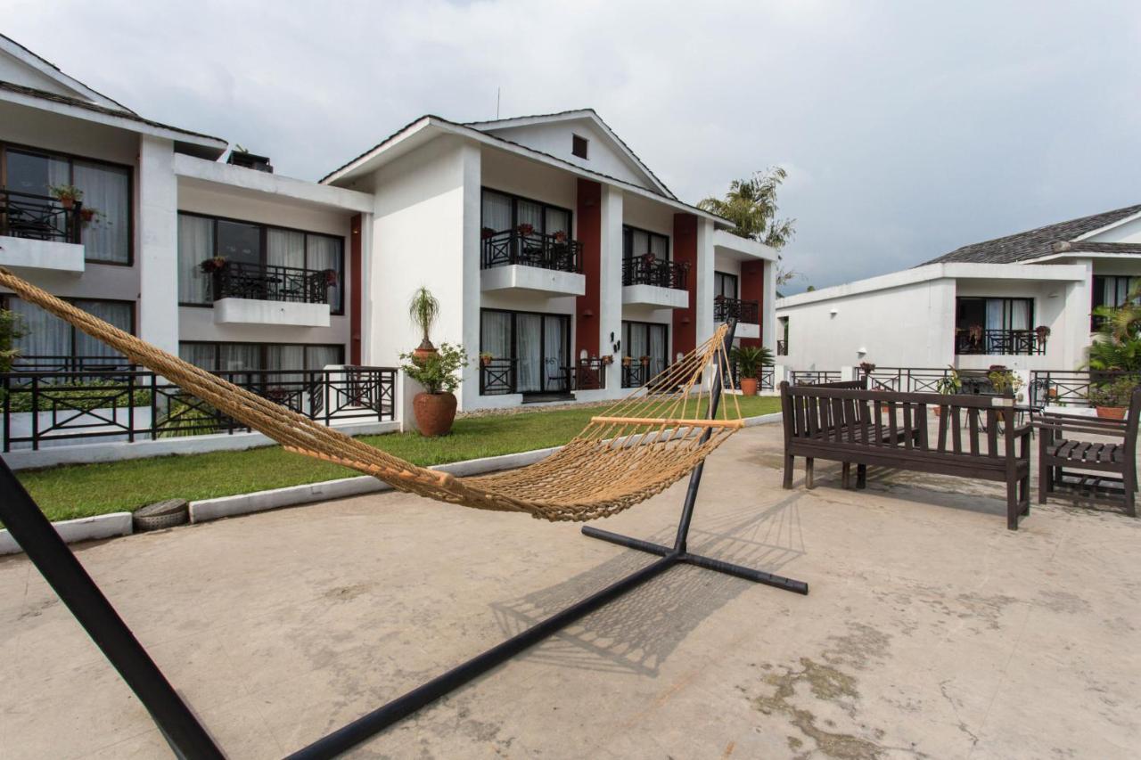 Shangri-La Village Resort, Pokhara Eksteriør billede