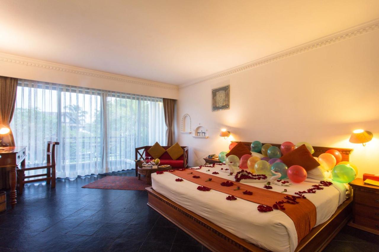 Shangri-La Village Resort, Pokhara Eksteriør billede