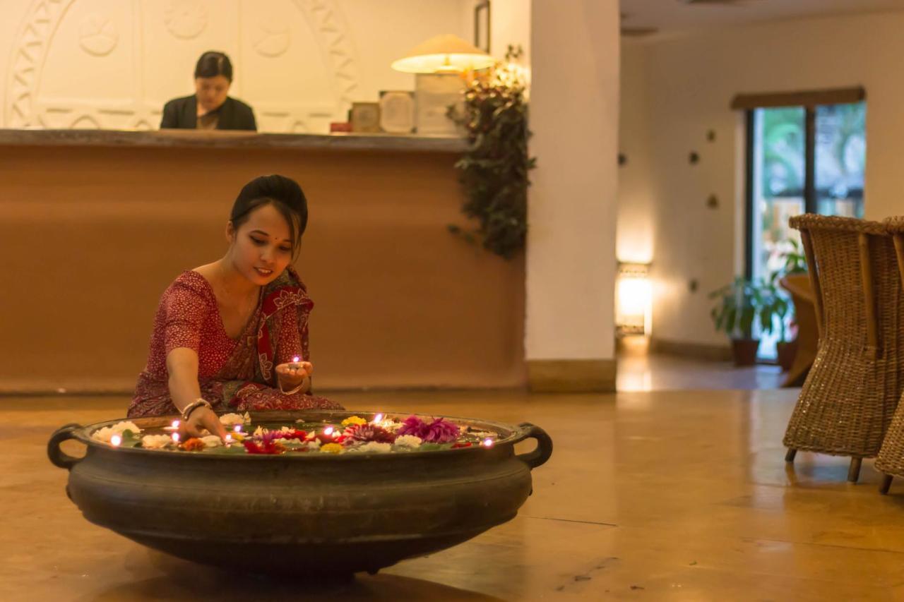 Shangri-La Village Resort, Pokhara Eksteriør billede