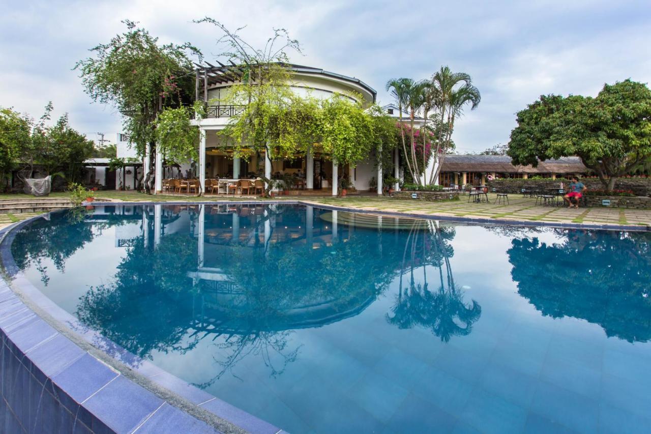Shangri-La Village Resort, Pokhara Eksteriør billede