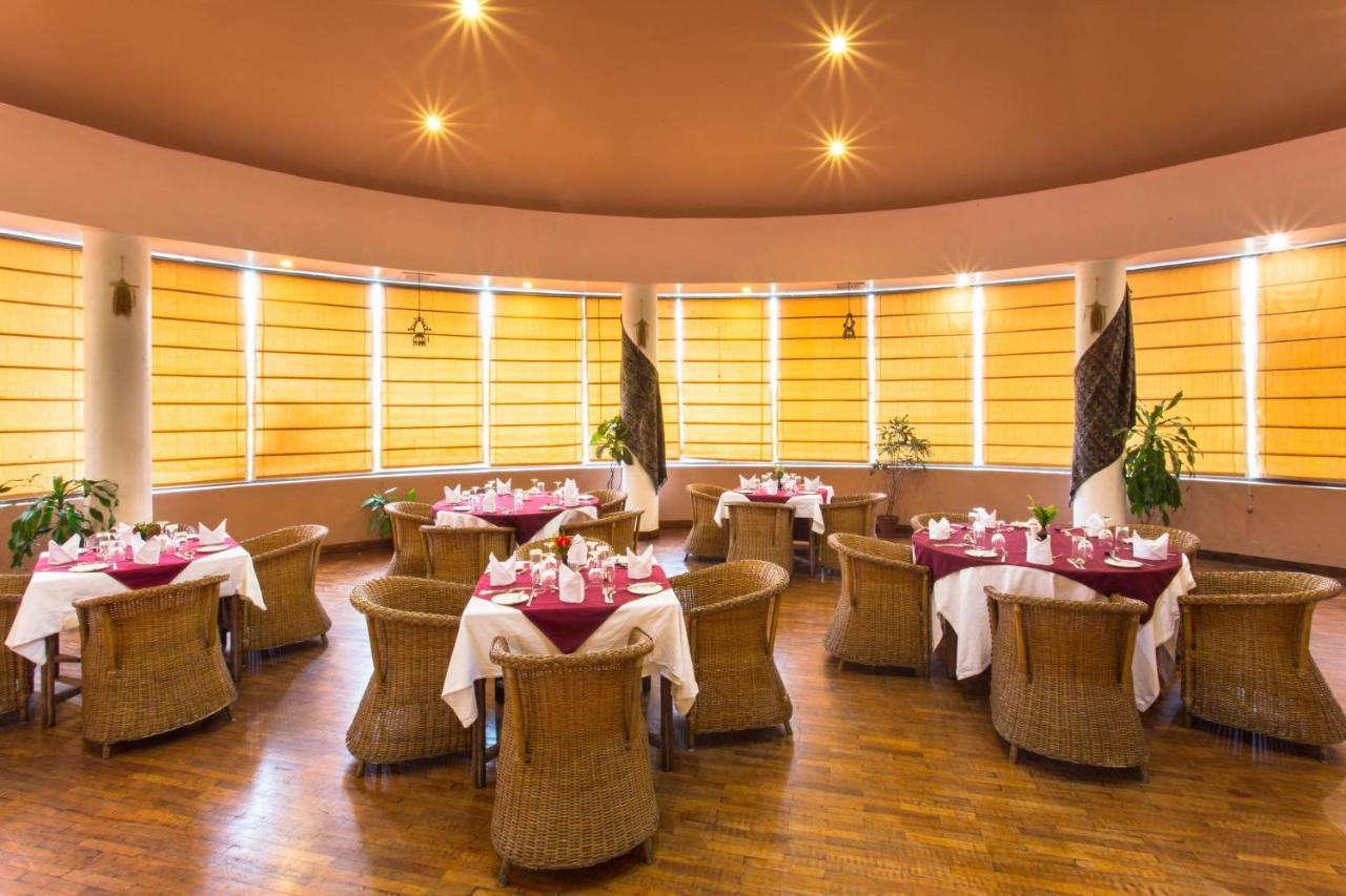 Shangri-La Village Resort, Pokhara Eksteriør billede