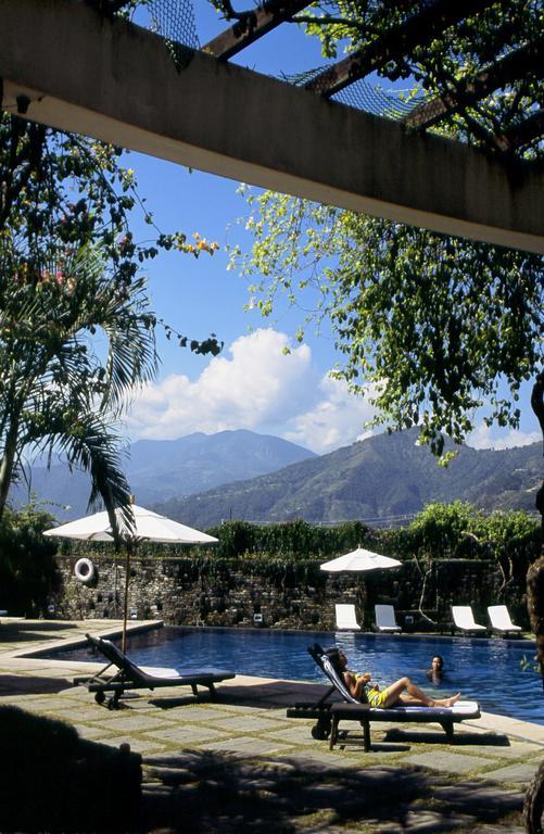 Shangri-La Village Resort, Pokhara Eksteriør billede