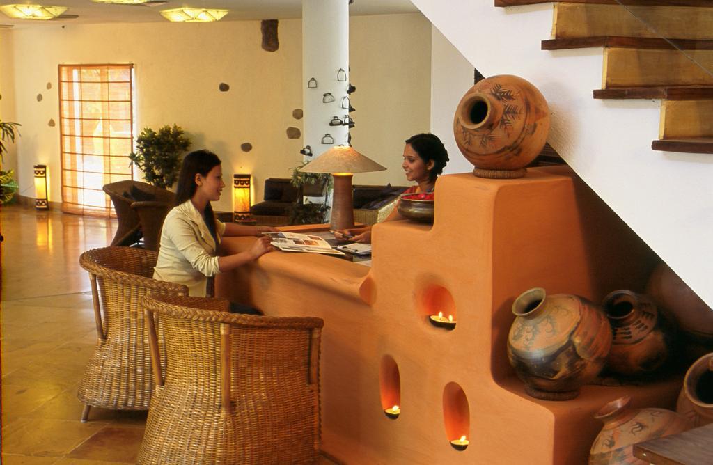 Shangri-La Village Resort, Pokhara Eksteriør billede