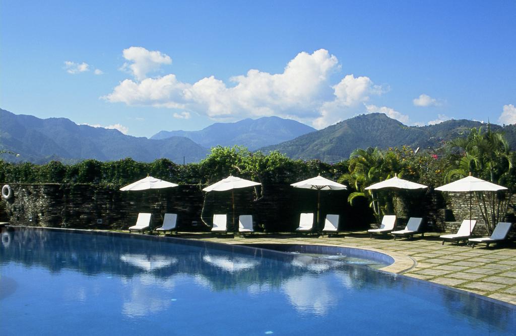 Shangri-La Village Resort, Pokhara Eksteriør billede
