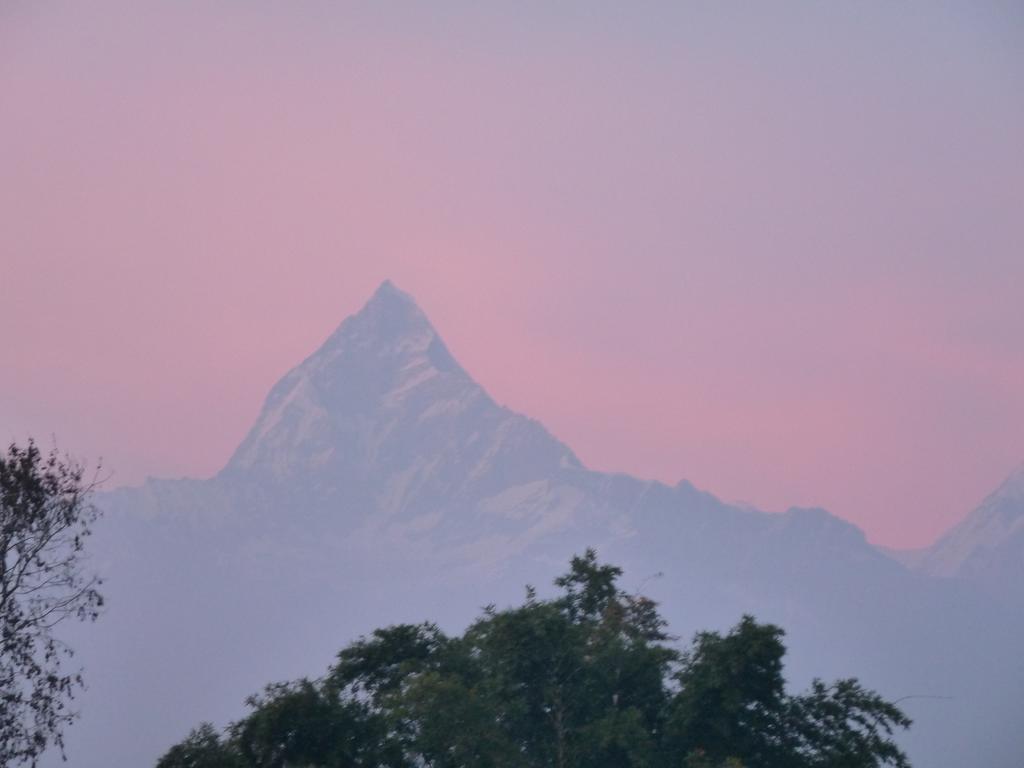 Shangri-La Village Resort, Pokhara Eksteriør billede