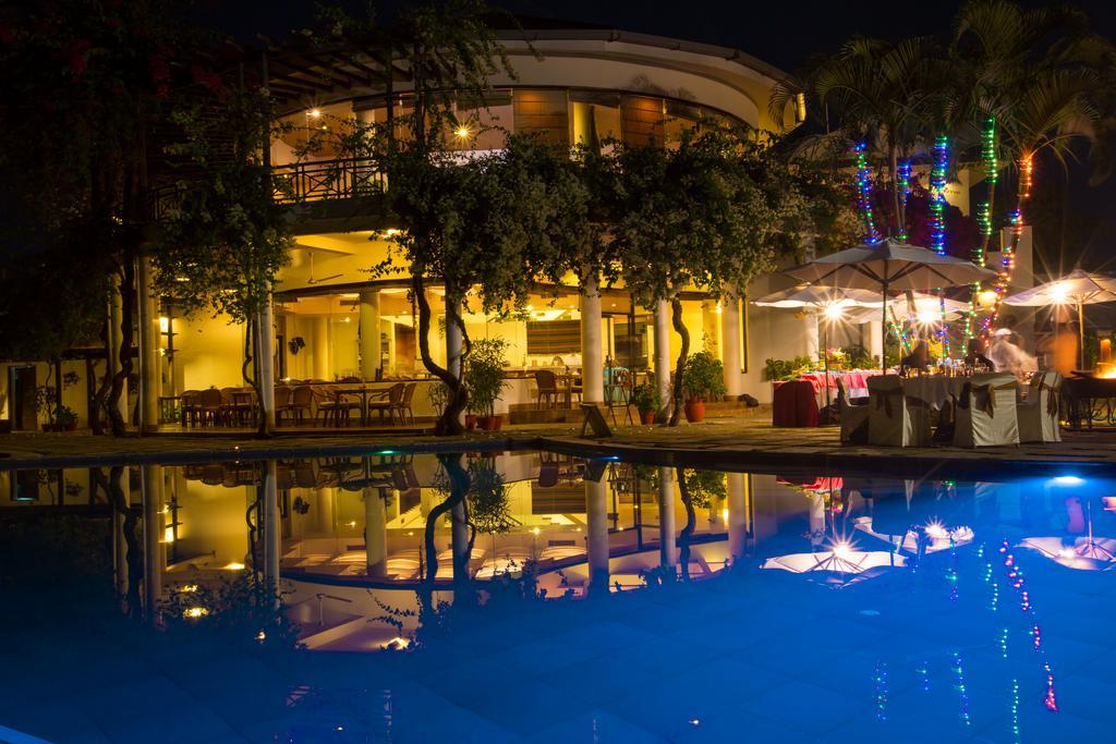 Shangri-La Village Resort, Pokhara Eksteriør billede