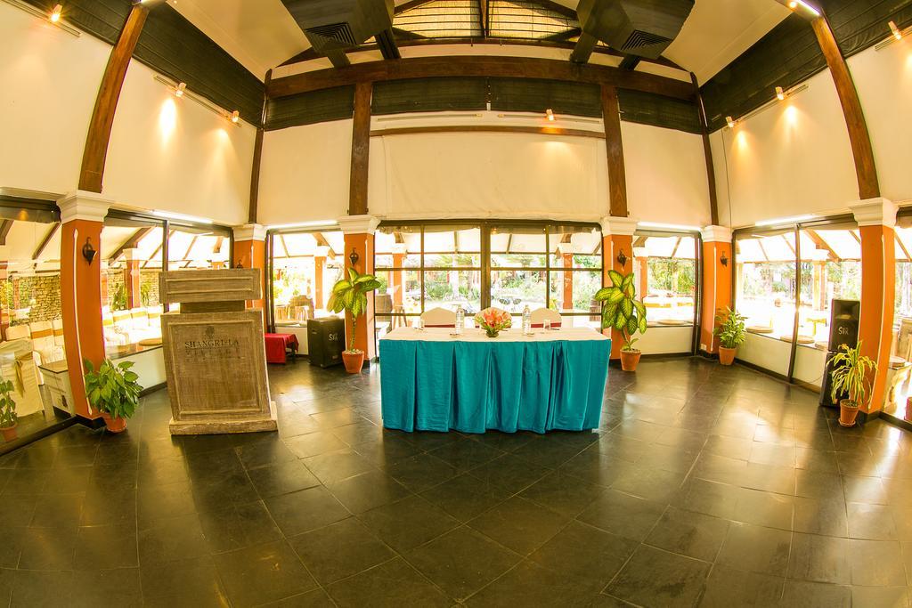 Shangri-La Village Resort, Pokhara Eksteriør billede