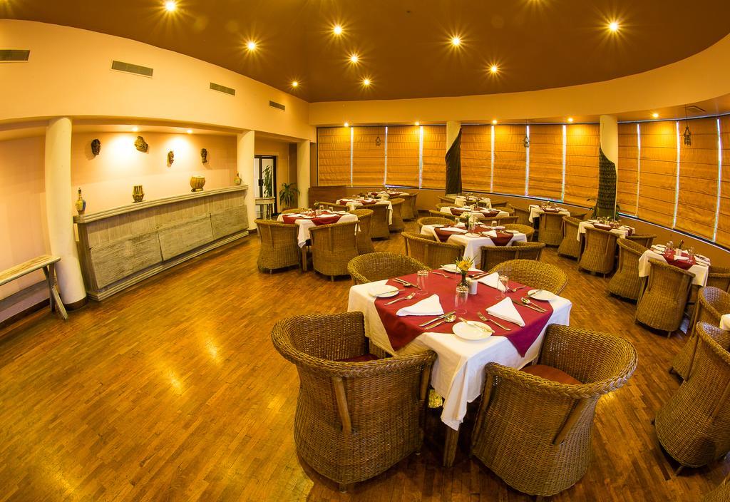 Shangri-La Village Resort, Pokhara Eksteriør billede