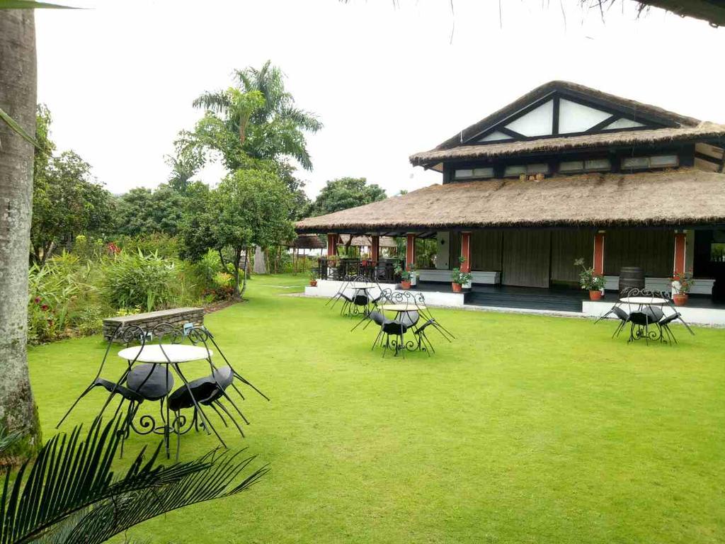Shangri-La Village Resort, Pokhara Eksteriør billede