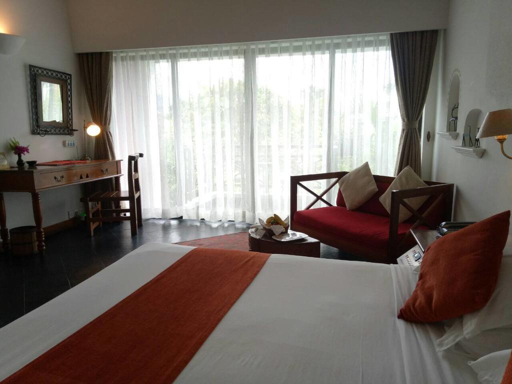 Shangri-La Village Resort, Pokhara Eksteriør billede
