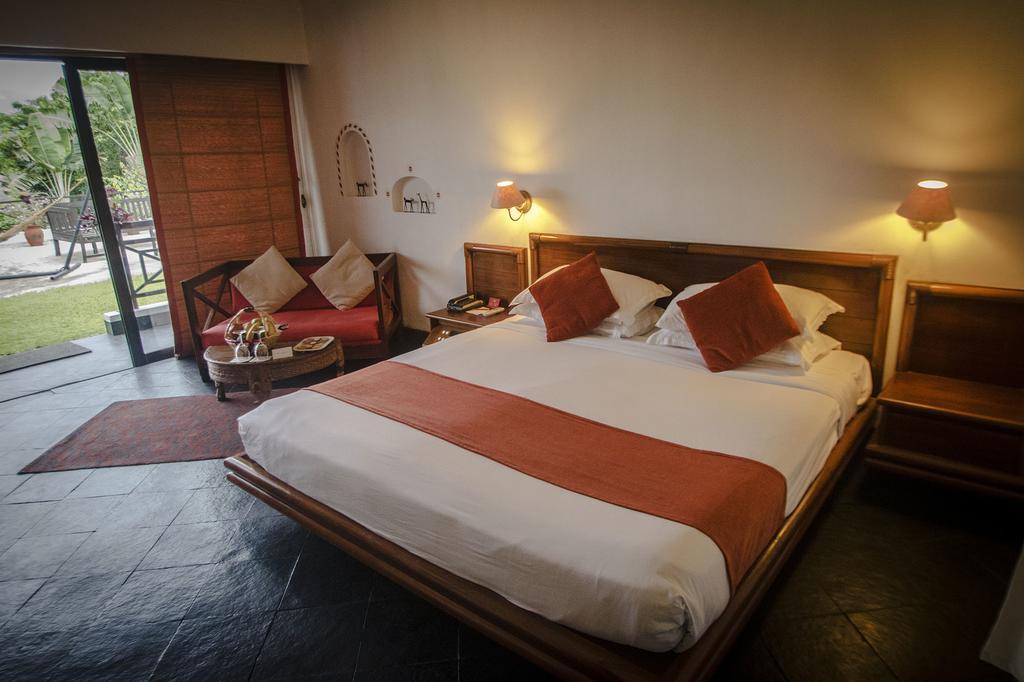 Shangri-La Village Resort, Pokhara Eksteriør billede