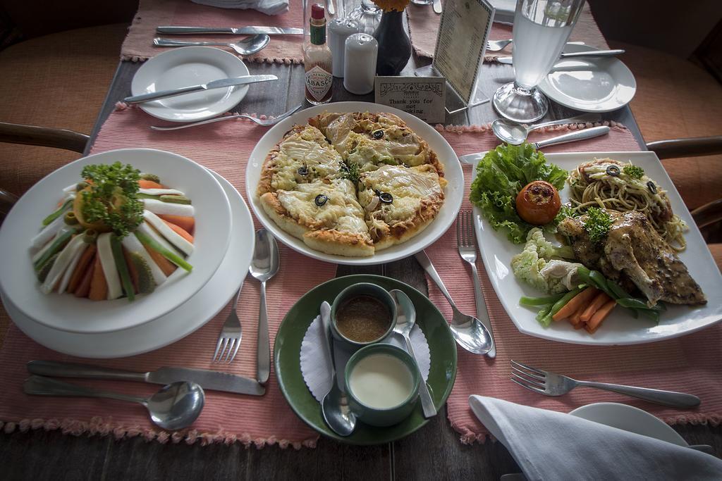 Shangri-La Village Resort, Pokhara Eksteriør billede