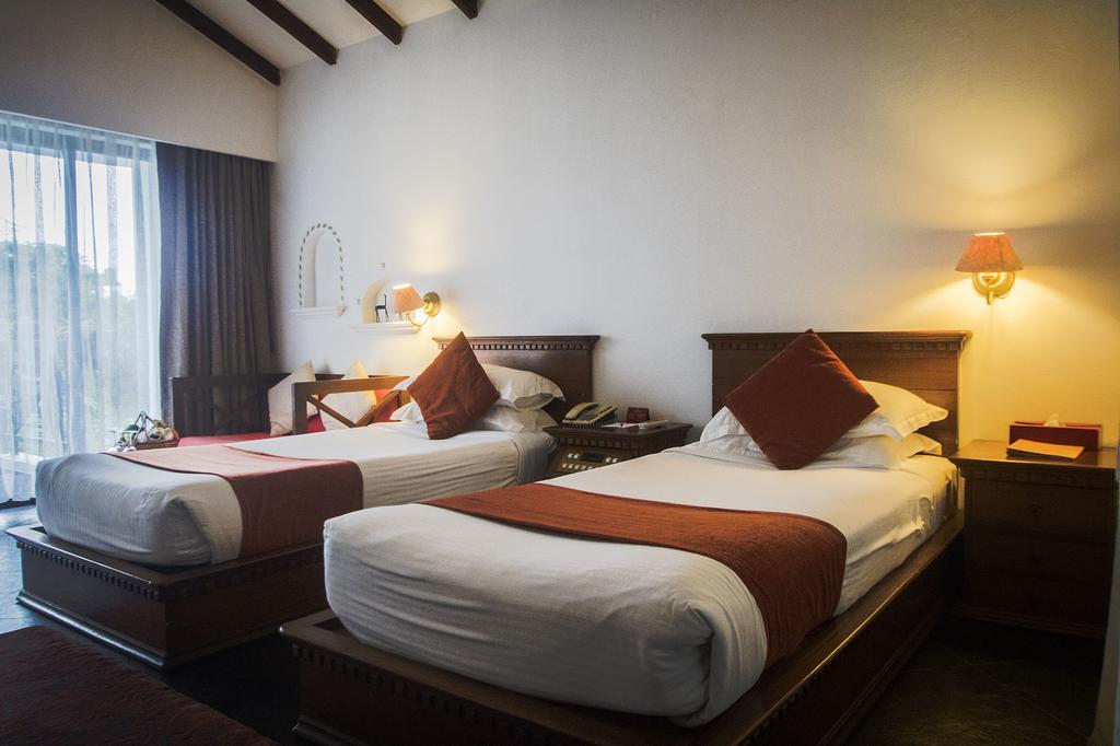 Shangri-La Village Resort, Pokhara Eksteriør billede
