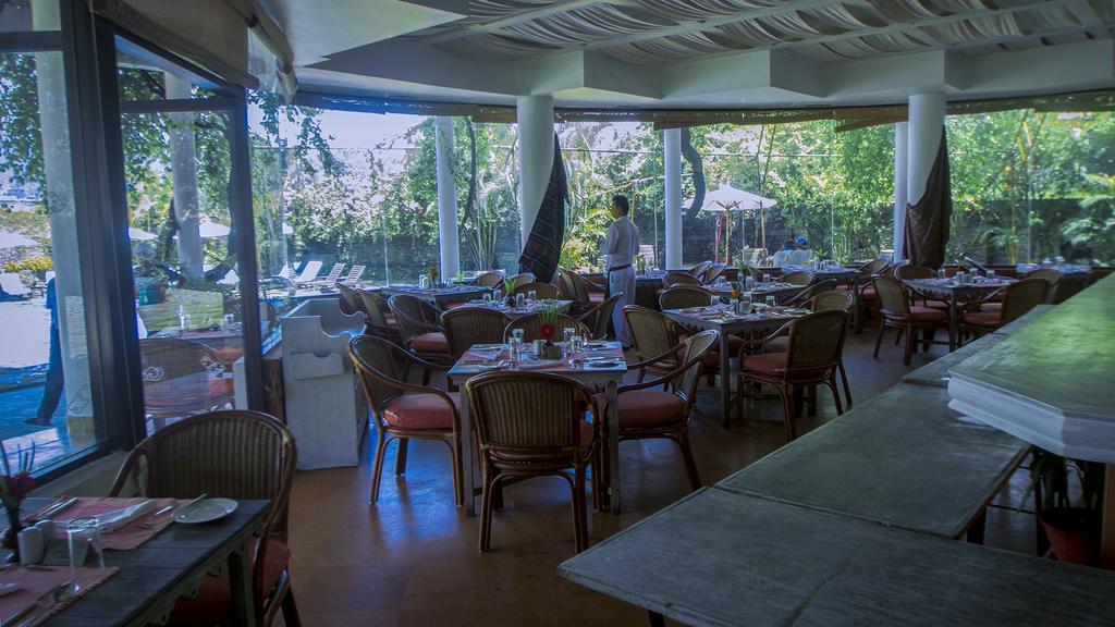 Shangri-La Village Resort, Pokhara Eksteriør billede