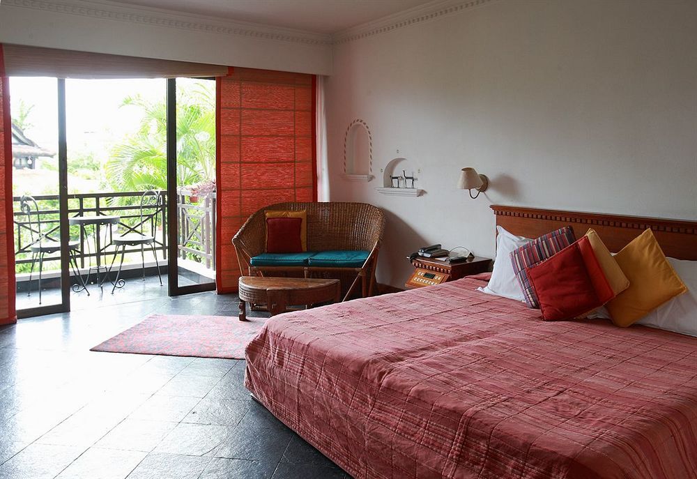 Shangri-La Village Resort, Pokhara Eksteriør billede