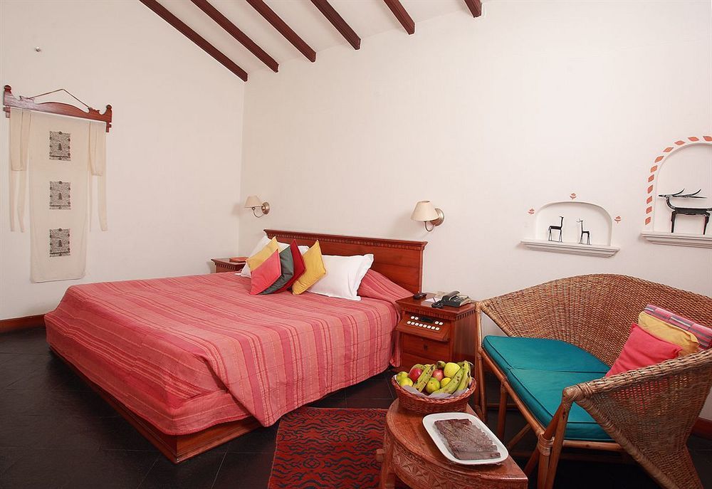 Shangri-La Village Resort, Pokhara Eksteriør billede