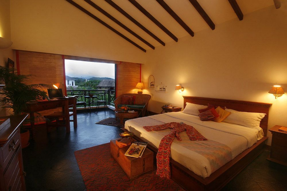 Shangri-La Village Resort, Pokhara Eksteriør billede