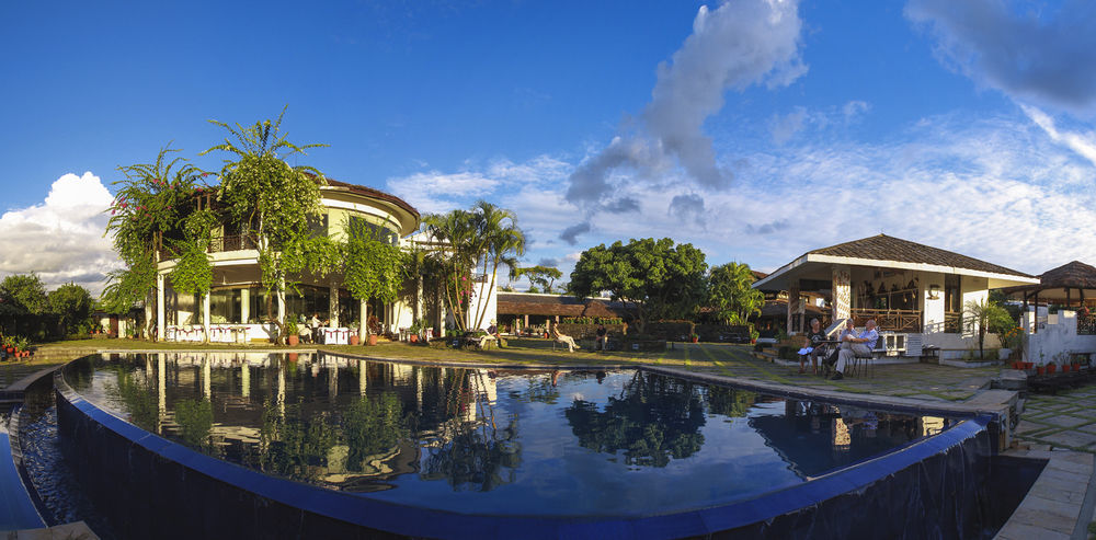 Shangri-La Village Resort, Pokhara Eksteriør billede