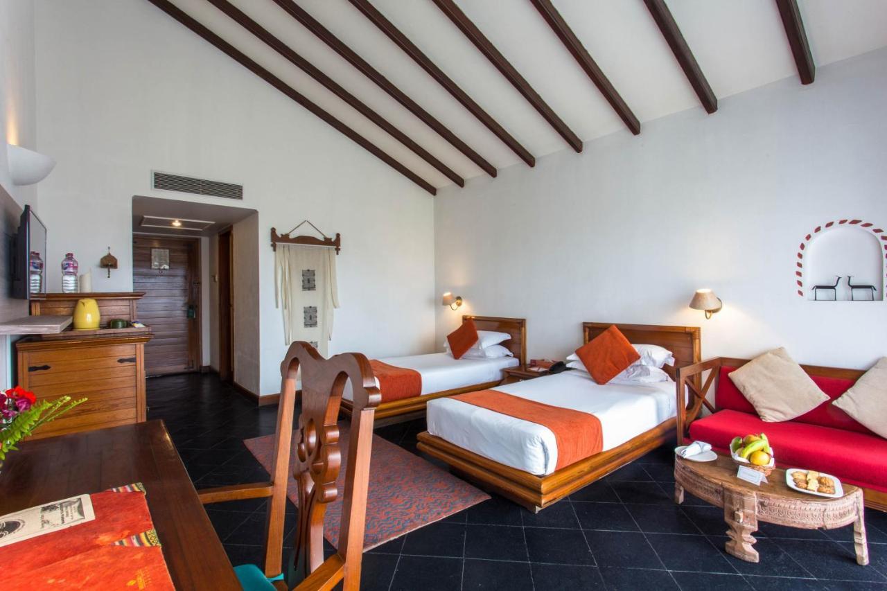 Shangri-La Village Resort, Pokhara Eksteriør billede