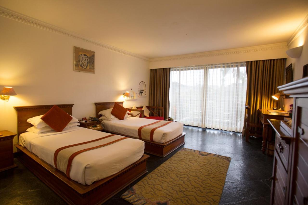 Shangri-La Village Resort, Pokhara Eksteriør billede