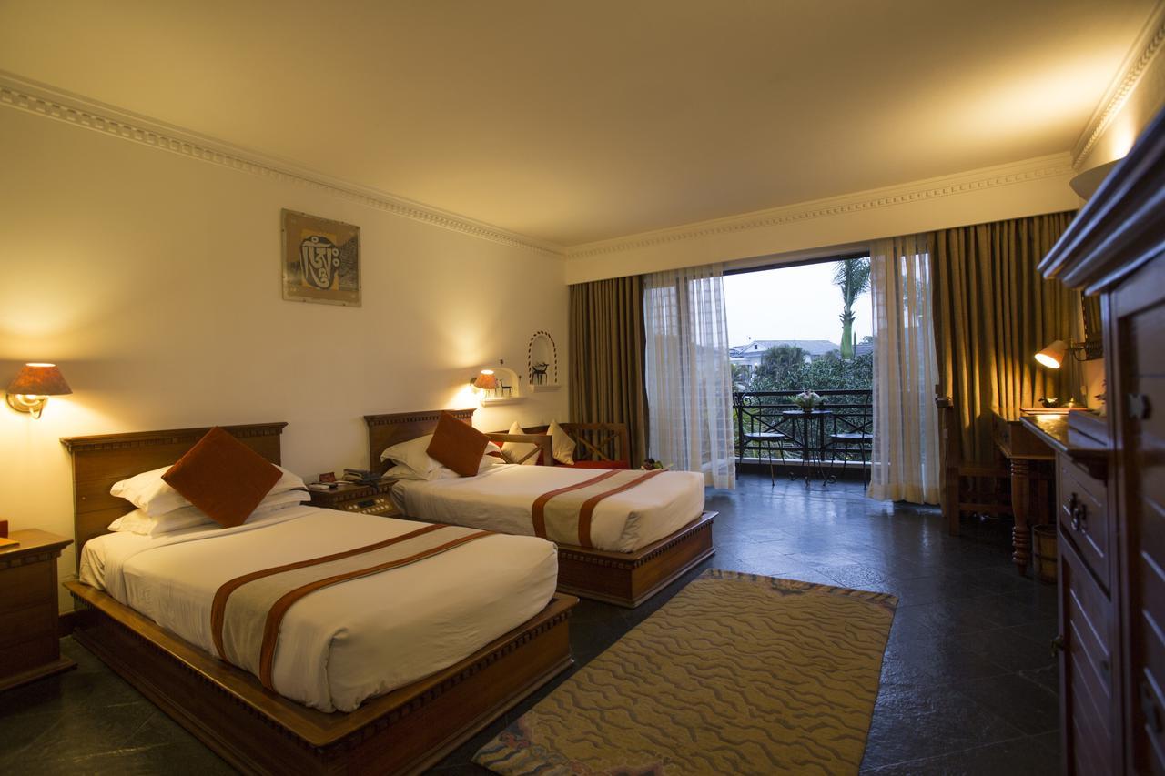 Shangri-La Village Resort, Pokhara Eksteriør billede