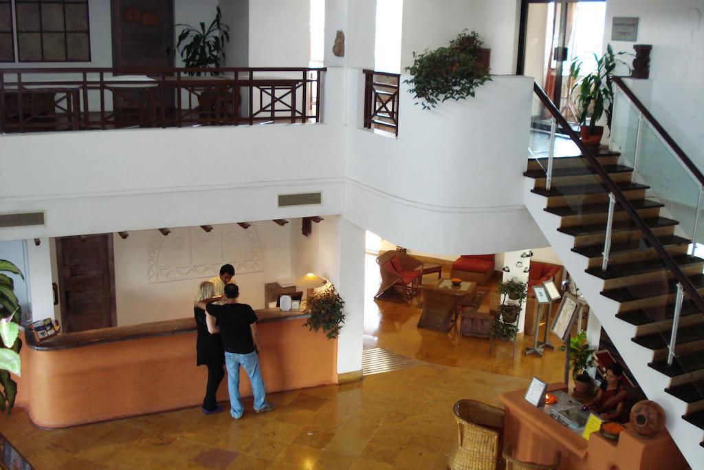Shangri-La Village Resort, Pokhara Eksteriør billede